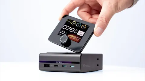 CUKTECH Charging Products Reviewed From Turbofan to 140W Power Bank
