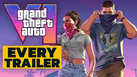 Theft Auto Gameplay and New Features