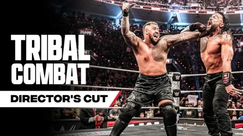 Roman Reigns Defeats Solo Sikoa in Tribal Combat at Raw on Netflix Premiere