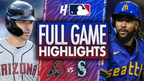 Diamondbacks Walk Off Mariners in Extra Innings Thriller