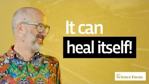 Exploring the Strangest Future Materials with Materials Scientist Mark Miodownik