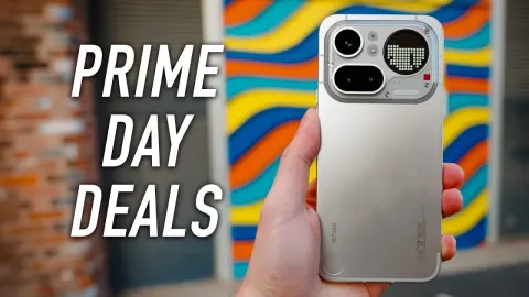 Best Prime Day Tech Deals on Smartphones, Watches and Accessories