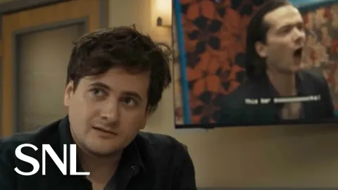 A Tense Family Reunion Takes a Dark Turn in This SNL Sketch