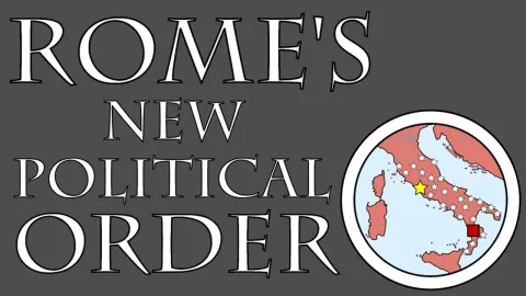How Julius Caesar Reshaped Rome's Political Order After Civil War