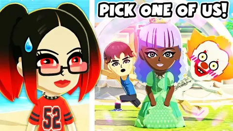 Tomodachi Life Island Drama Love Triangles and Chaos