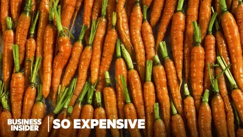 Why Organic Food Costs So Much More and What You Get for the Price