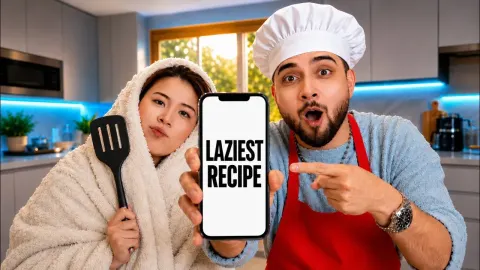 We Tested the Internet's Laziest Recipes and the Results Were Surprising