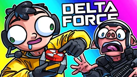 Delta Force Season Meltdown Brings New Maps Operators and Rainbow Six Siege Crossover