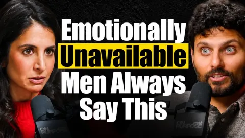 Dating Coach Sabrina Zohar Explains How to Spot a Partner Who Will Never Commit