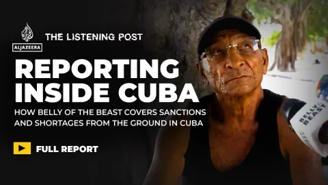 Inside Cuba: Reporting on Life Under Sanctions and the Struggle for Truth