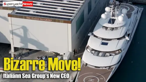 Italian Sea Group Faces Scrutiny After Bayesian Yacht Incident and Bizarre Legal Move