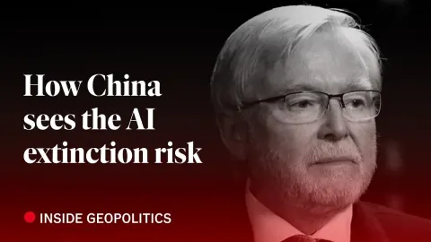 Kevin Rudd Examines the Real Risk of the US China AI Race and What It Means for Global Stability