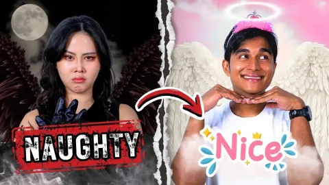 A Day of Forced Kindness Turns Into a Competitive Challenge