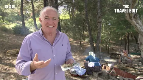 Exploring Mediterranean and Anatolian Cuisine with Rick Stein
