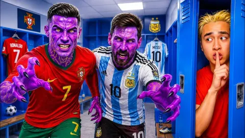 Soccer Star Turned Into a Demon A Mystery Investigation