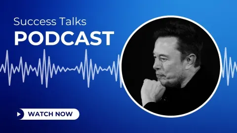 Elon Musk's Risky Rise From Factory Floors to World's Richest Person