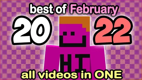 Minecraft Random Block Spawn Challenge and Rare Armor History