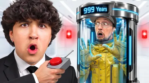 FGTeeV's Time Travel Adventure in Chapter Four of Gate Zero