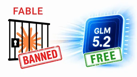 Open Source AI Model GLM 5.2 Challenges Industry Giants