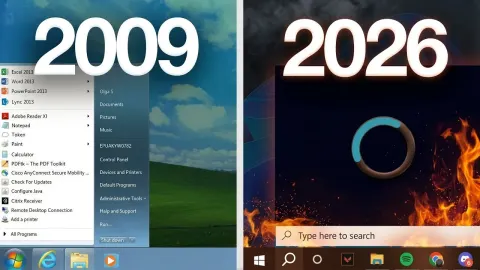 The Decline of Windows From 7 to 11 and What Went Wrong