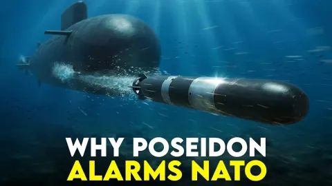 Russia's Khabarovsk Submarine and Poseidon Nuclear Torpedo: A New Undersea Threat