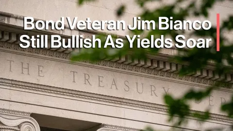 Bond Veteran Jim Bianco Turns Bullish on Bonds After Six Years as Yields Soar