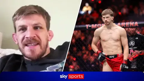 Arnold Allen Reveals Next UFC Opponent and Title Shot Timeline
