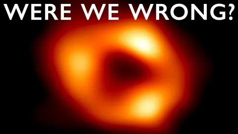 New Theory Suggests Sagittarius A Star Might Be a Dark Matter Core Instead of a Black Hole