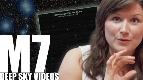 Messier 7 Explained as the Ancient Star Cluster at the Tail of Scorpius
