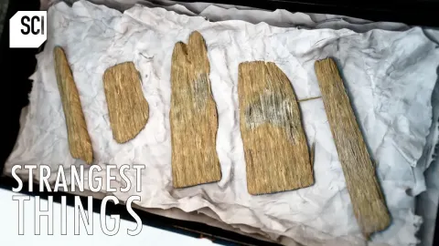 Mysterious Objects Found Inside the Great Giza Pyramid and What They Could Mean