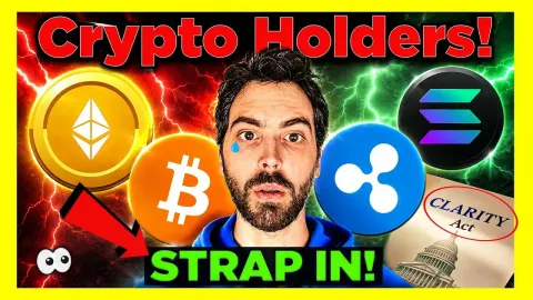 Clarity Act Crypto Legislation Nears Senate Vote as Major Financial Giants Offer Support