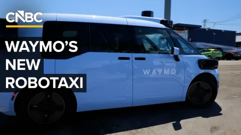 Waymo Unveils the Ojai: A Purpose-Built Robotaxi Designed to Cut Costs and Scale