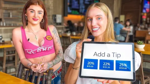 American Tipping Culture Explained A Simple Guide to Tipping in the USA