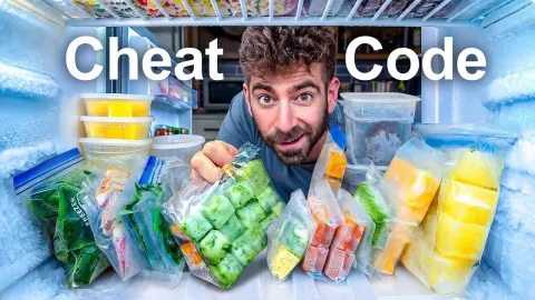 Transform Your Freezer with These 10 Game-Changing Hacks