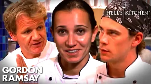 Hell's Kitchen Finale: Danny Wins Head Chef Role at Borgata