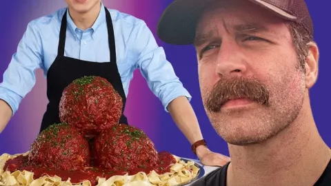Epic Meal Time Accuses Tasty of Stealing Their Recipe Ideas