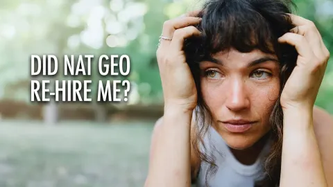 Ava Zubek Returns with Season Two of Her Nat Geo Series Super Skilled