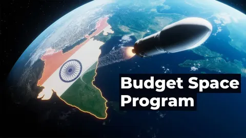 How India Built a Space Program from a Church Launchpad