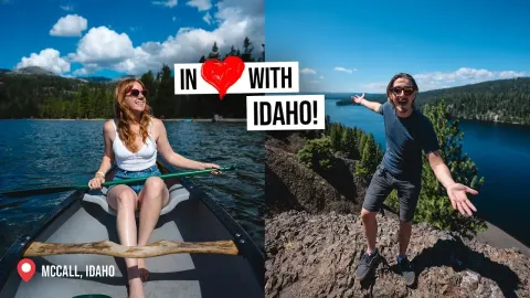 McCall Idaho Travel Guide Reveals Why This Lakeside Town Rivals Lake Tahoe