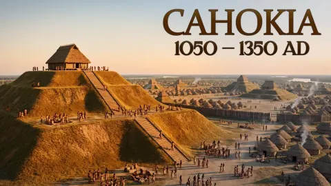 The Lost Pyramids of North America and the Truth Behind Who Built Them