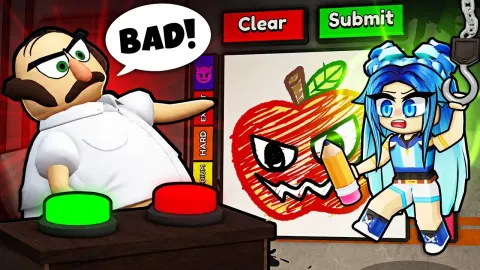 Roblox: Draw Gameplay and New Features