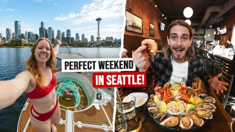 Weekend in Seattle Exploring Hidden Gems Local Eats and Must Do Spots