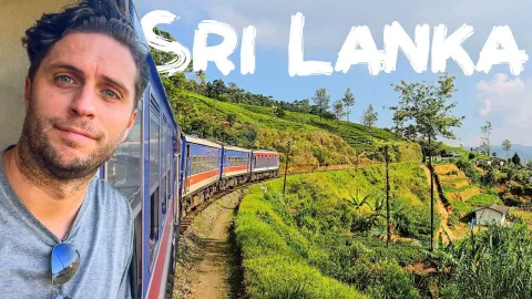 Exploring Sri Lanka: Kandy's Temples and the Iconic Train to Ella