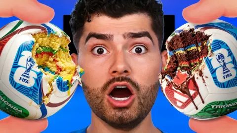 World Cup Snacks and Toothbrushes Put to the Cavity Test