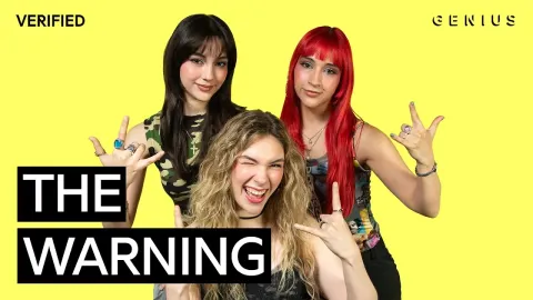 The Warning Break Down the Meaning Behind Their Song Kerosene