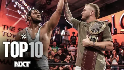 WWE NXT Top Moments from June 16 Show