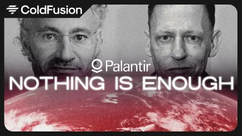 Palantir's True Ambitions Beyond Surveillance and Profit