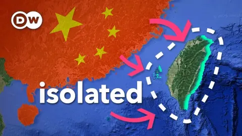 How Taiwan's Renewable Energy Push Could Become Its Best Defense Against China