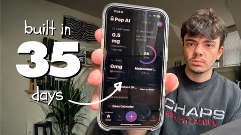 How a College Student Built a $30K Monthly App in Just 35 Days
