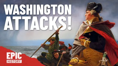 Key Battles of the American Revolution: Brooklyn Heights, Trenton, and Princeton